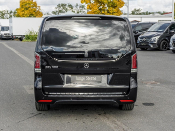 Mercedes-Benz EQV 300 AVANTGARDE Lang MBUXNavi Distronic 360°