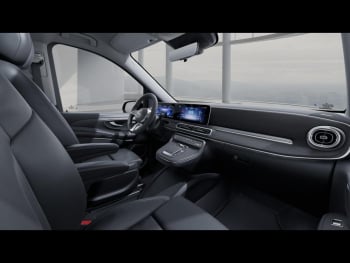 Mercedes-Benz EQV 300 AVANTGARDE Lang AMG MBUX Distronic 360°