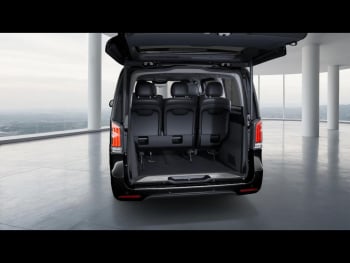Mercedes-Benz EQV 300 AVANTGARDE Lang AMG MBUX Distronic 360°