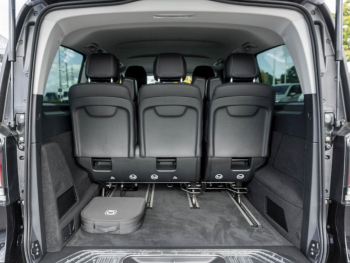 Mercedes-Benz EQV 300 AVANTGARDE Lang MBUXNavi Distronic 360°
