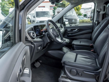 Mercedes-Benz EQV 300 AVANTGARDE Lang MBUXNavi Distronic 360°