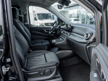 Mercedes-Benz EQV 300 AVANTGARDE Lang MBUXNavi Distronic 360°