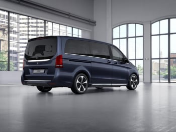 Mercedes-Benz EQV 300 AVANTGARDE Lang Edition2023 Panorama