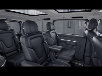 Mercedes-Benz EQV 300 AVANTGARDE Lang Edition2023 Panorama