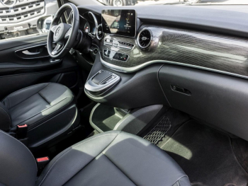 Mercedes-Benz EQV 300 AVANTGARDE Lang EDITION2023 Panorama