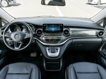 Mercedes-Benz EQV 300 AVANTGARDE Lang EDITION2023 Panorama