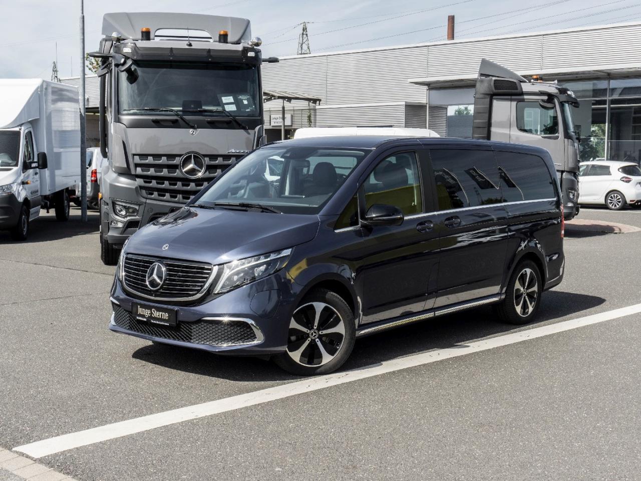 Mercedes-Benz EQV 300 AVANTGARDE Lang EDITION2023 Panorama