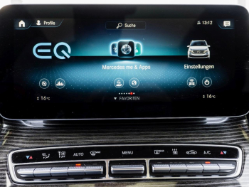 Mercedes-Benz EQV 300 AVANTGARDE Lang EDITION2023 Panorama