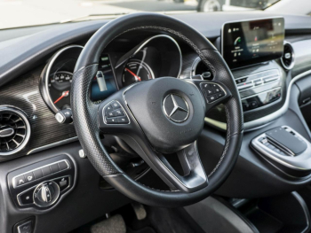 Mercedes-Benz EQV 300 AVANTGARDE Lang EDITION2023 Panorama