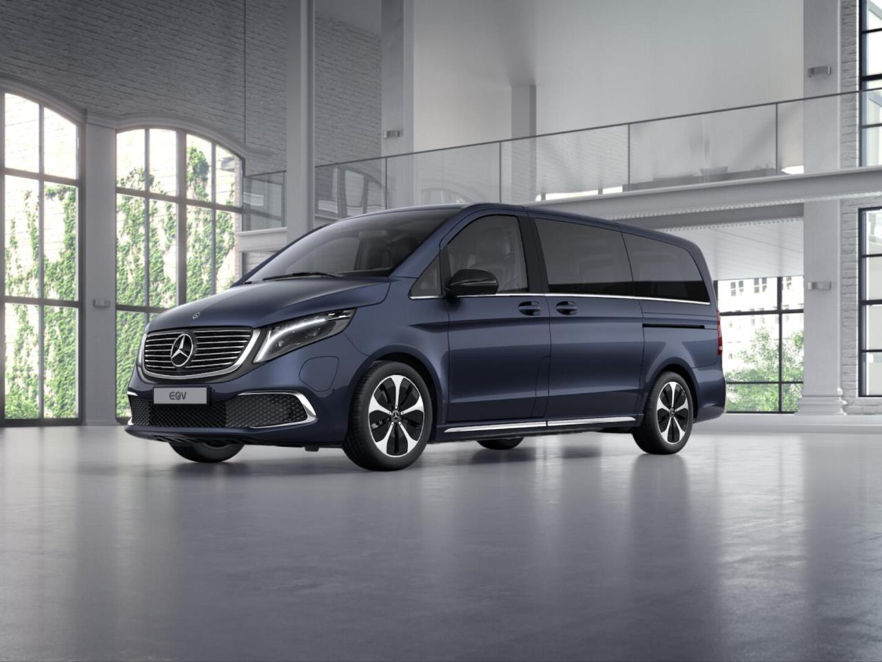 Mercedes-Benz EQV 300 AVANTGARDE Lang Edition Panorama 360°