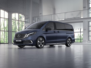 Mercedes-Benz EQV 300 AVANTGARDE Lang Edition Panorama 360°