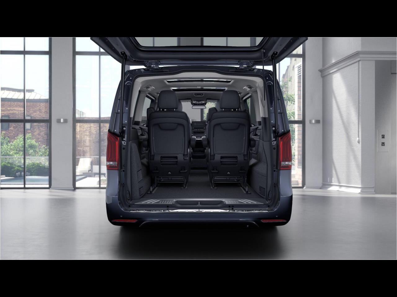 Mercedes-Benz EQV 300 AVANTGARDE Lang Edition Panorama 360°