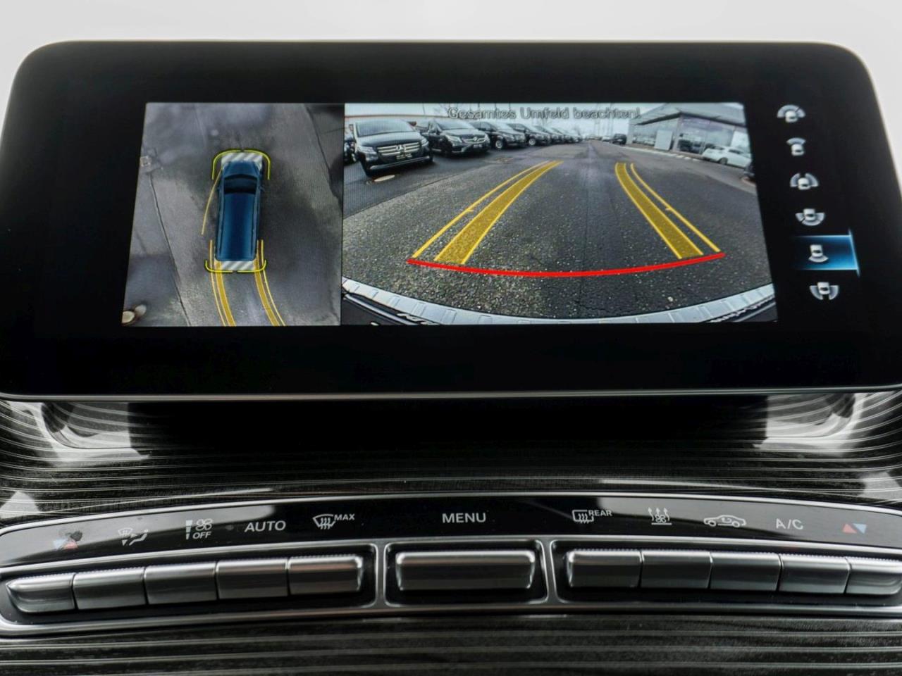 Mercedes-Benz EQV 300 AVANTGARDE Lang Edition Panorama 360°