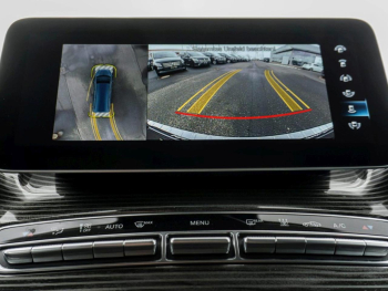 Mercedes-Benz EQV 300 AVANTGARDE Lang Edition Panorama 360°