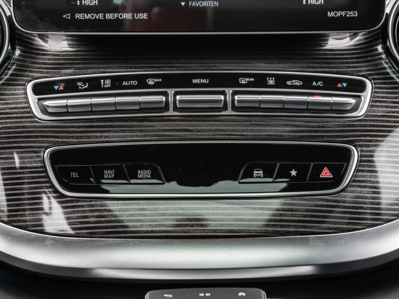 Mercedes-Benz EQV 300 AVANTGARDE Lang Edition Panorama 360°