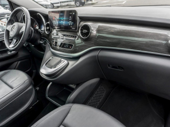 Mercedes-Benz EQV 300 AVANTGARDE Lang Edition Panorama 360°