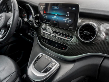 Mercedes-Benz EQV 300 AVANTGARDE Lang Edition Panorama 360°