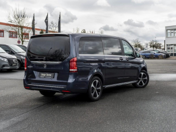 Mercedes-Benz EQV 300 AVANTGARDE Lang Edition Panorama 360°