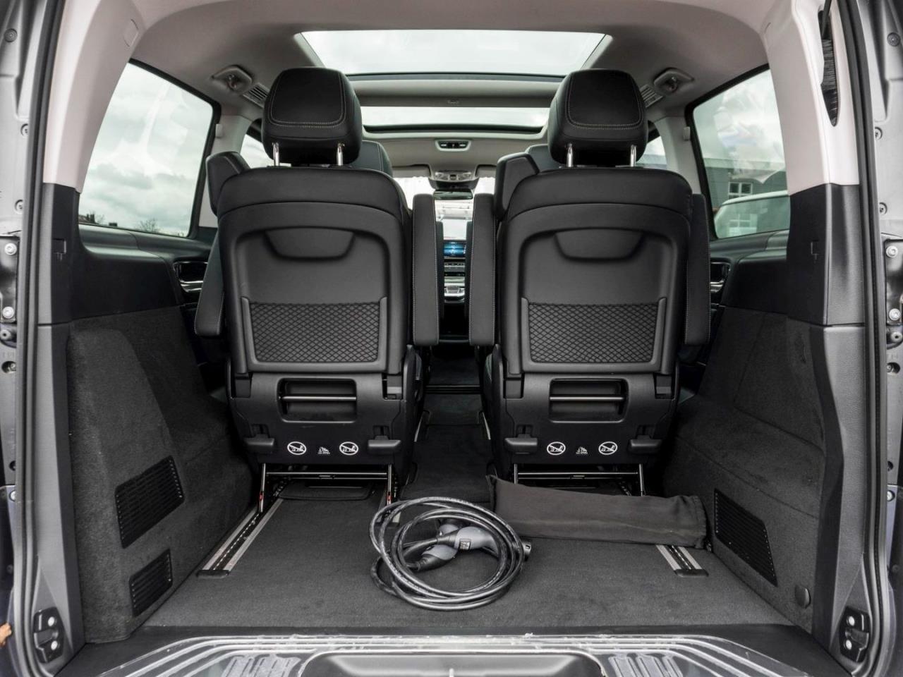 Mercedes-Benz EQV 300 AVANTGARDE Lang Edition Panorama 360°