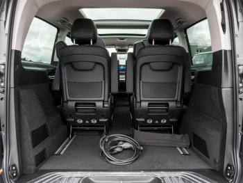 Mercedes-Benz EQV 300 AVANTGARDE Lang Edition Panorama 360°