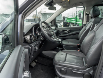 Mercedes-Benz EQV 300 AVANTGARDE Lang Edition Panorama 360°