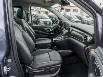 Mercedes-Benz EQV 300 AVANTGARDE Lang Edition Panorama 360°