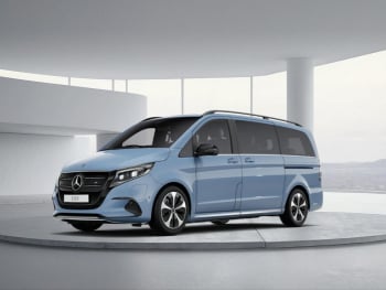 Mercedes-Benz EQV 300 AVANTGARDE Lang Airmatic Distronic 360°