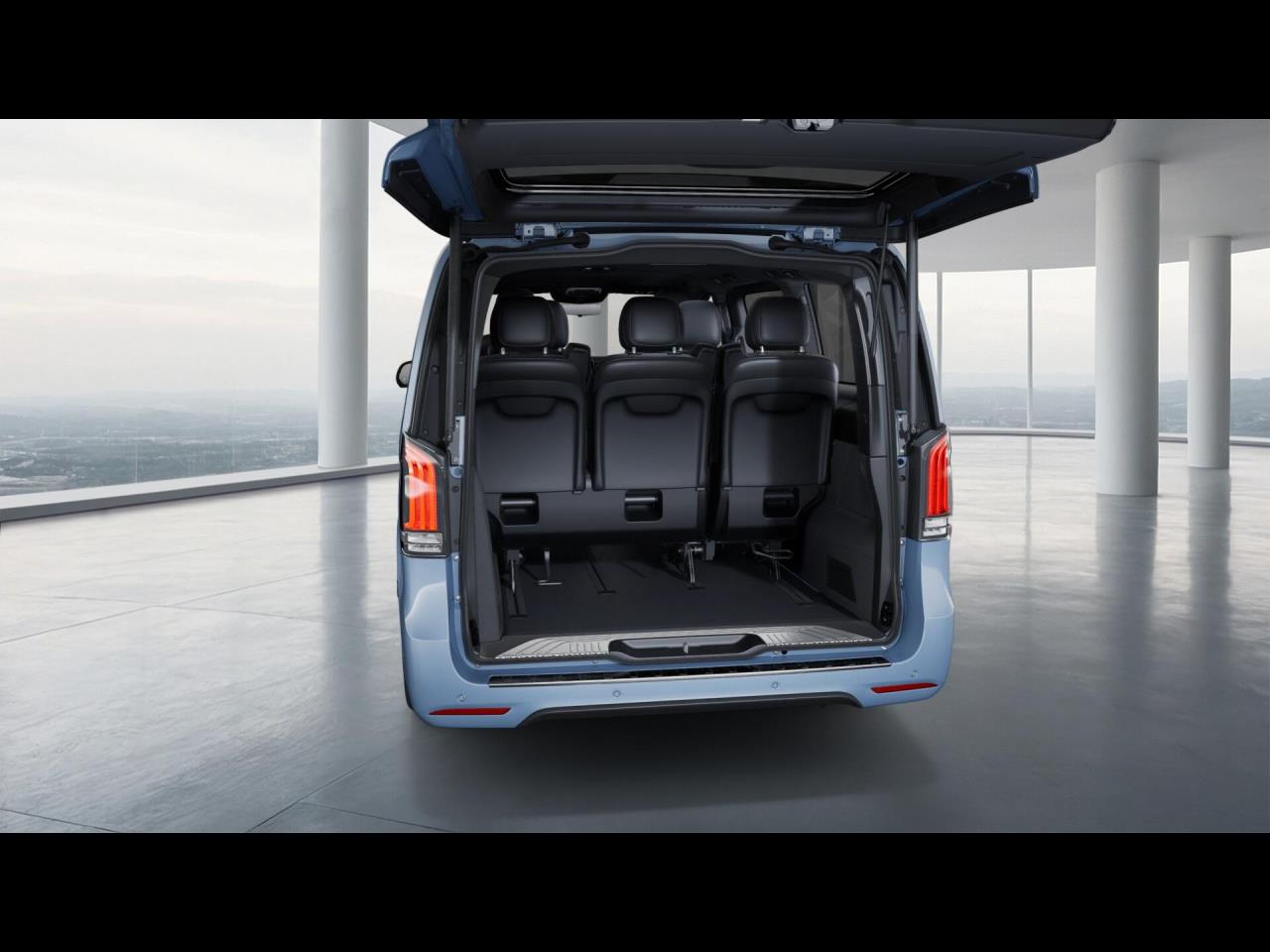 Mercedes-Benz EQV 300 AVANTGARDE Lang Airmatic Distronic 360°