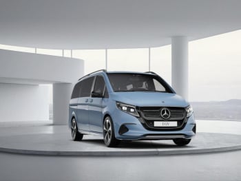 Mercedes-Benz EQV 300 AVANTGARDE Lang Airmatic Distronic 360°