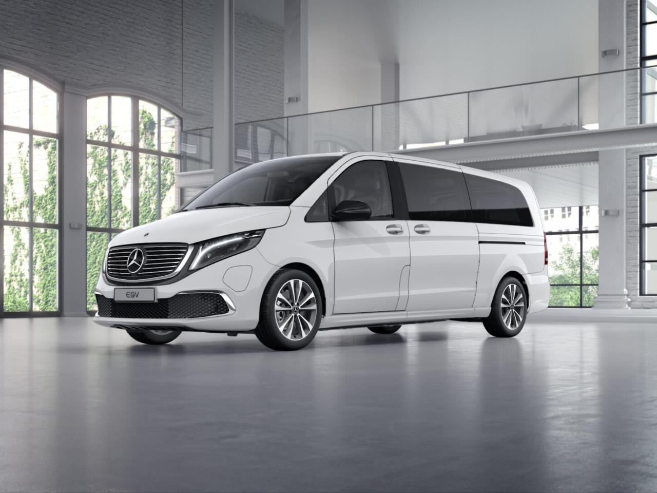 Mercedes-Benz EQV 300 Extralang Airmatic Standheizung Totwinkel