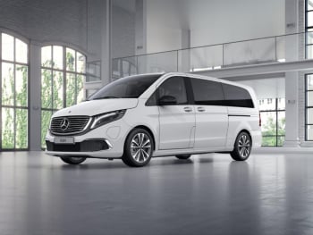 Mercedes-Benz EQV 300 Extralang Airmatic Standheizung Totwinkel