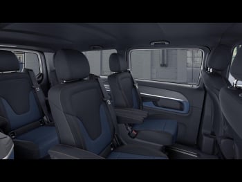 Mercedes-Benz EQV 300 Extralang Airmatic Standheizung Totwinkel