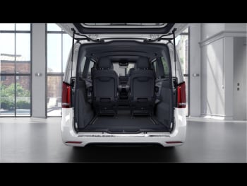 Mercedes-Benz EQV 300 Extralang Airmatic Standheizung Totwinkel