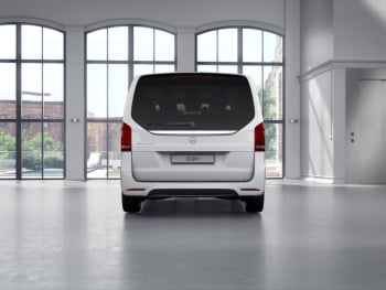 Mercedes-Benz EQV 300 Extralang Airmatic Standheizung Totwinkel