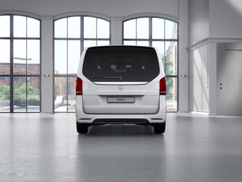 Mercedes-Benz EQV 300 Extralang Airmatic Standheizung Totwinkel