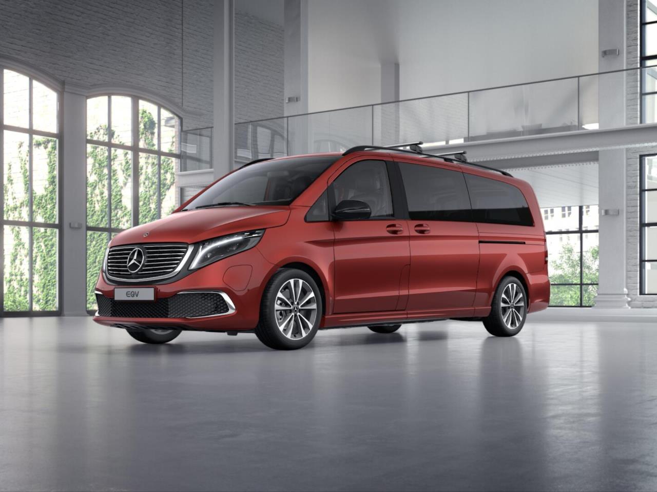 Mercedes-Benz EQV 300 Extralang Navi 360° Airmatic Burmester