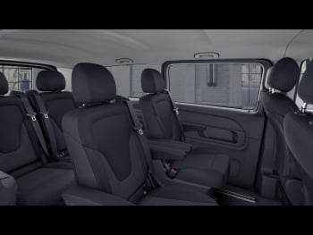 Mercedes-Benz EQV 300 extralang Navi Easy-Pack Kamera Totwinkel