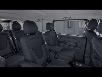 Mercedes-Benz EQV 300 extralang Navi Rückfahrkamera Easy-Pack
