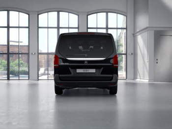 Mercedes-Benz EQV 300 extralang Navi Rückfahrkamera Easy-Pack