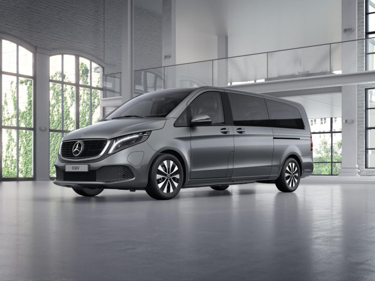 Mercedes-Benz EQV 300 Extralang Navi Kamera Totwinkel SHZ LED