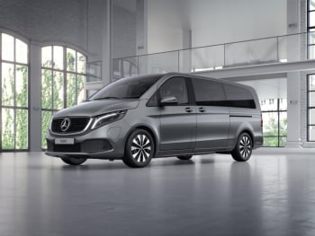 Mercedes-Benz EQV 300 Extralang Navi Kamera Totwinkel SHZ LED