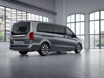 Mercedes-Benz EQV 300 Extralang Navi Kamera Totwinkel SHZ LED