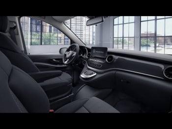 Mercedes-Benz EQV 300 Extralang Navi Kamera Totwinkel SHZ LED