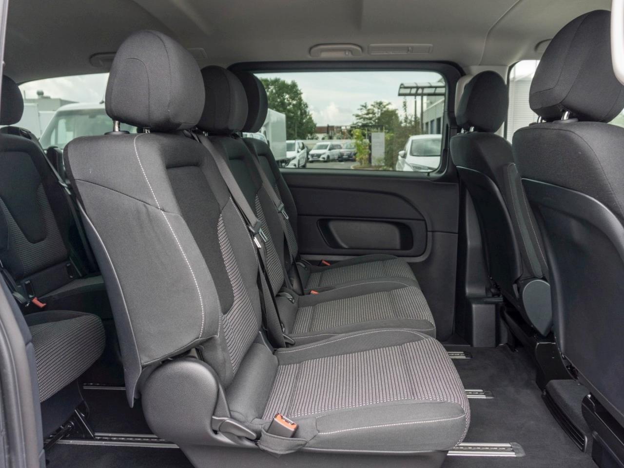 Mercedes-Benz EQV 300 Lang MBUXNavi Distronic NP 87.723 € Mercedes-Benz EQV 300 Lang MBUXNavi Distronic NP 87.723 €