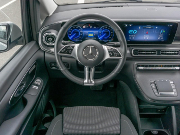 Mercedes-Benz EQV 300 Lang MBUXNavi Distronic NP 87.723 € Mercedes-Benz EQV 300 Lang MBUXNavi Distronic NP 87.723 €