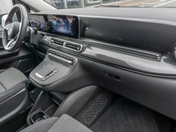 Mercedes-Benz EQV 300 Lang MBUXNavi Distronic Kamera Easy-Pack