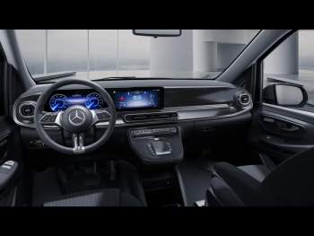 Mercedes-Benz EQV 300 Lang MBUXNavi Distronic Kamera Easy-Pack