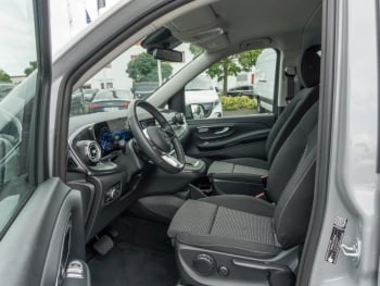 Mercedes-Benz EQV 300 Lang MBUXNavi Distronic NP 87.723 €