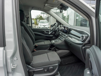 Mercedes-Benz EQV 300 Lang MBUXNavi Distronic NP 87.723 € Mercedes-Benz EQV 300 Lang MBUXNavi Distronic NP 87.723 €