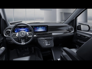 Mercedes-Benz EQV 300 Lang MBUXNavi Distronic Kamera EasyPack